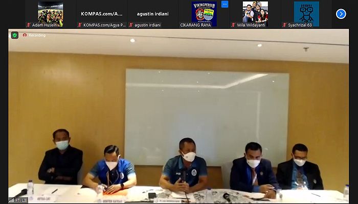 Kabar Baik dari Satgas Covid-19 Liga 1 Terkait Kondisi Pemain yang Terpapar